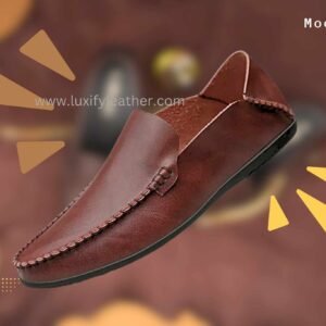 Classic Foldable Loafer Shoe-404