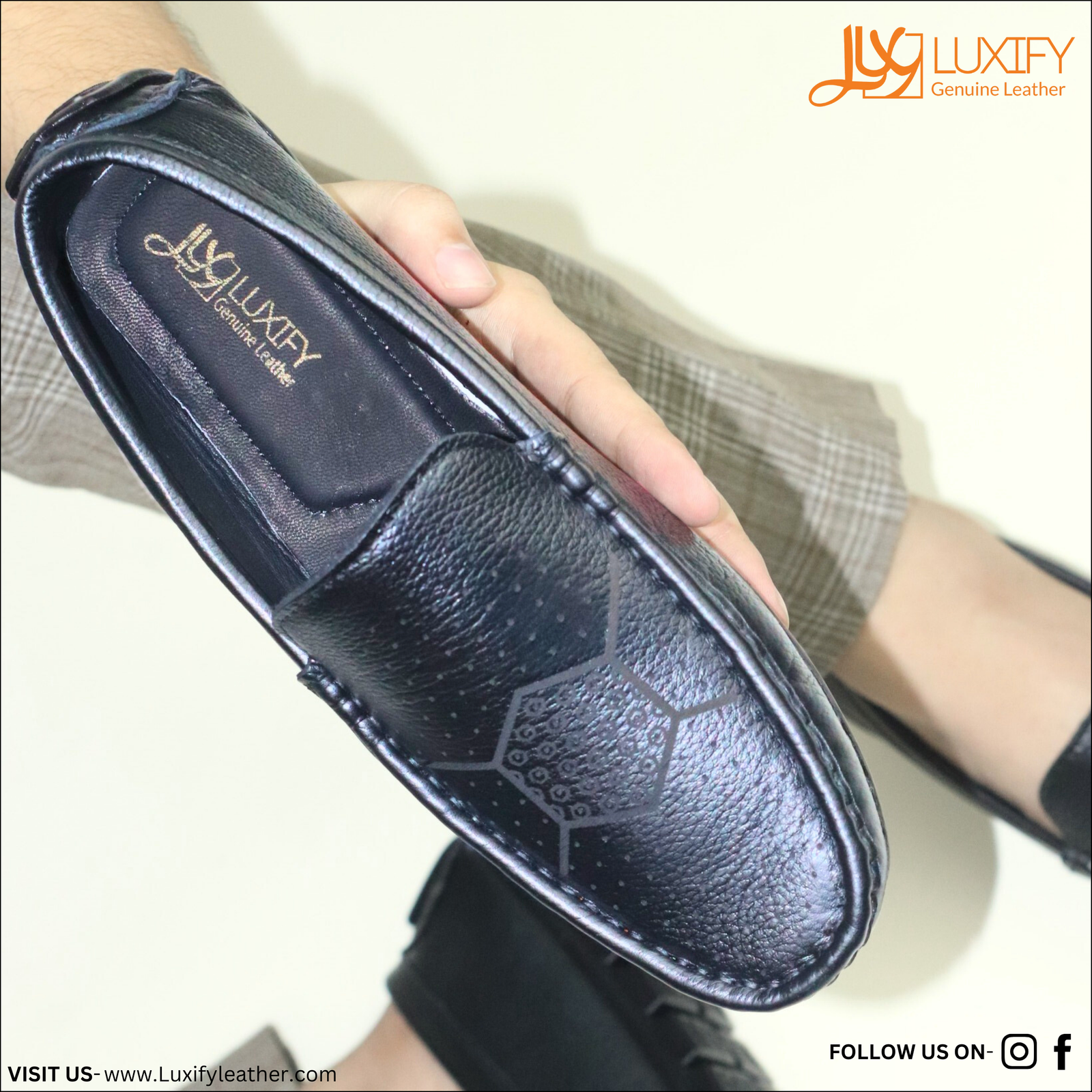 Loafer Shoe